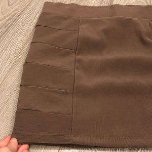 H&M divided skirt
